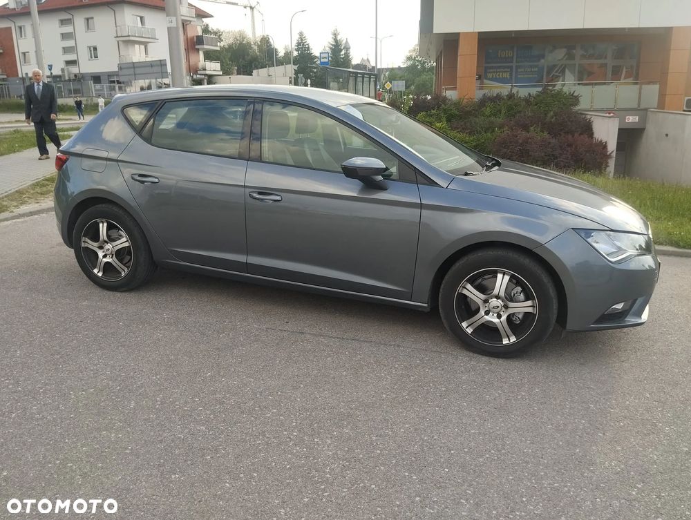 Seat Leon - 4