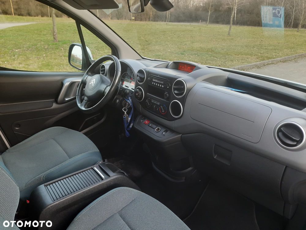 Citroën Berlingo Multispace BlueHDi 100 S&S ETG6 SELECTION - 14