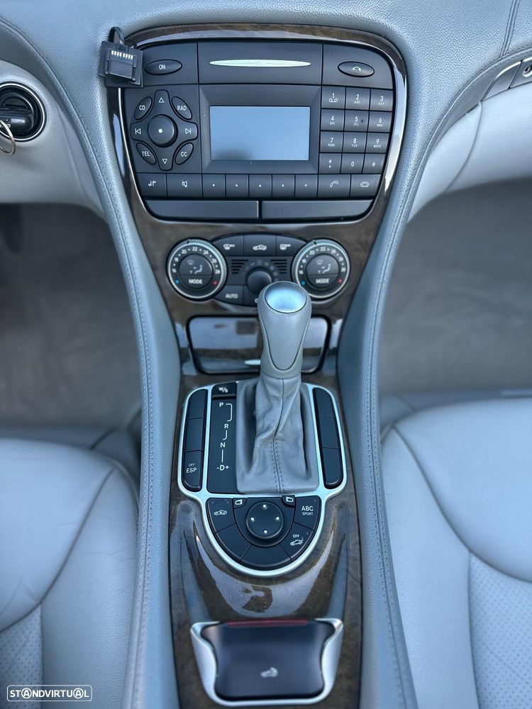 Mercedes-Benz SL 500 Standard - 4