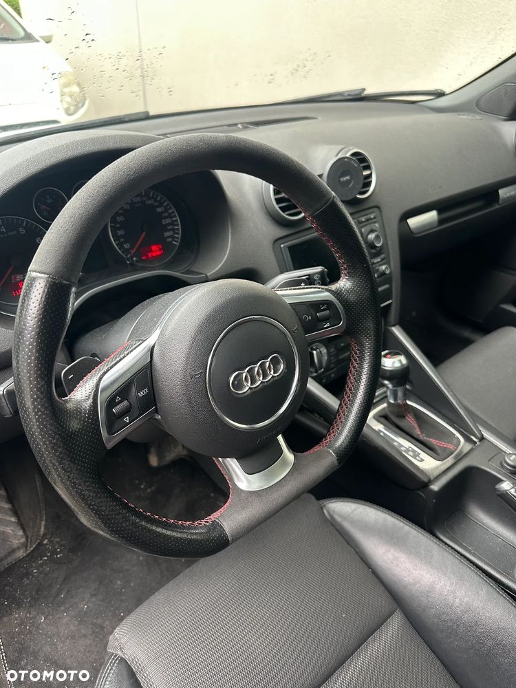 Audi A3 Sportback 3.2 Quattro S tronic - 5