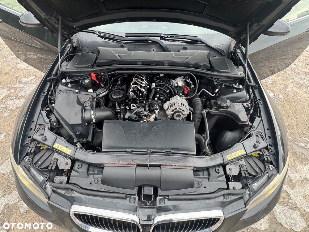 BMW Seria 3 320d - 13