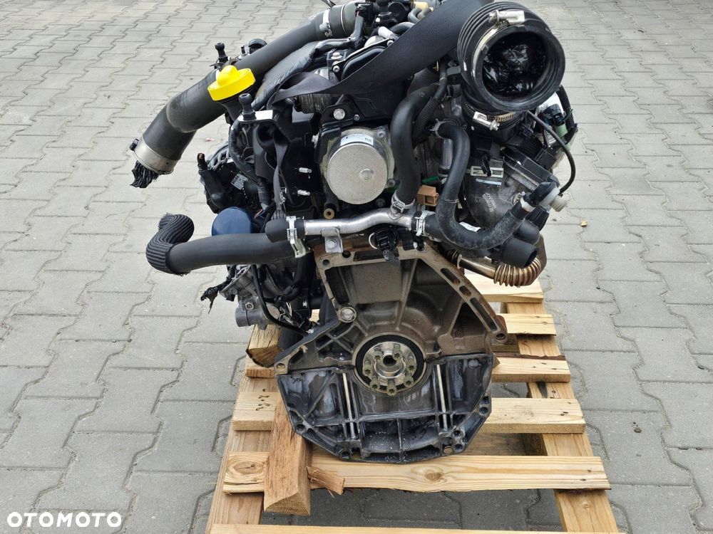 NISSAN QASHQAI J11 SILNIK KOMPLETNY 1.5DCI K9KF646 59TYŚ.KM - 6