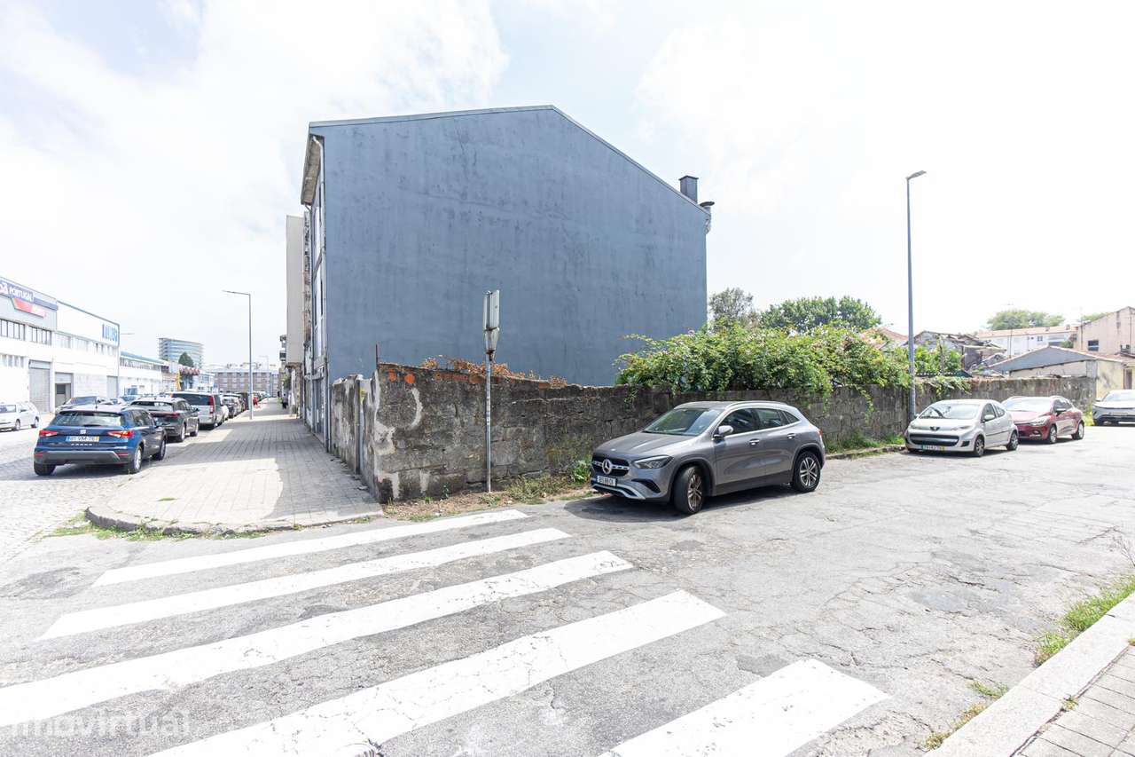 Terreno para Construção Altura em Ramalde, Porto - Grande imagem: 2/23