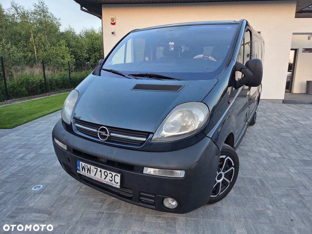 Opel Vivaro L2H1 Edition - 2