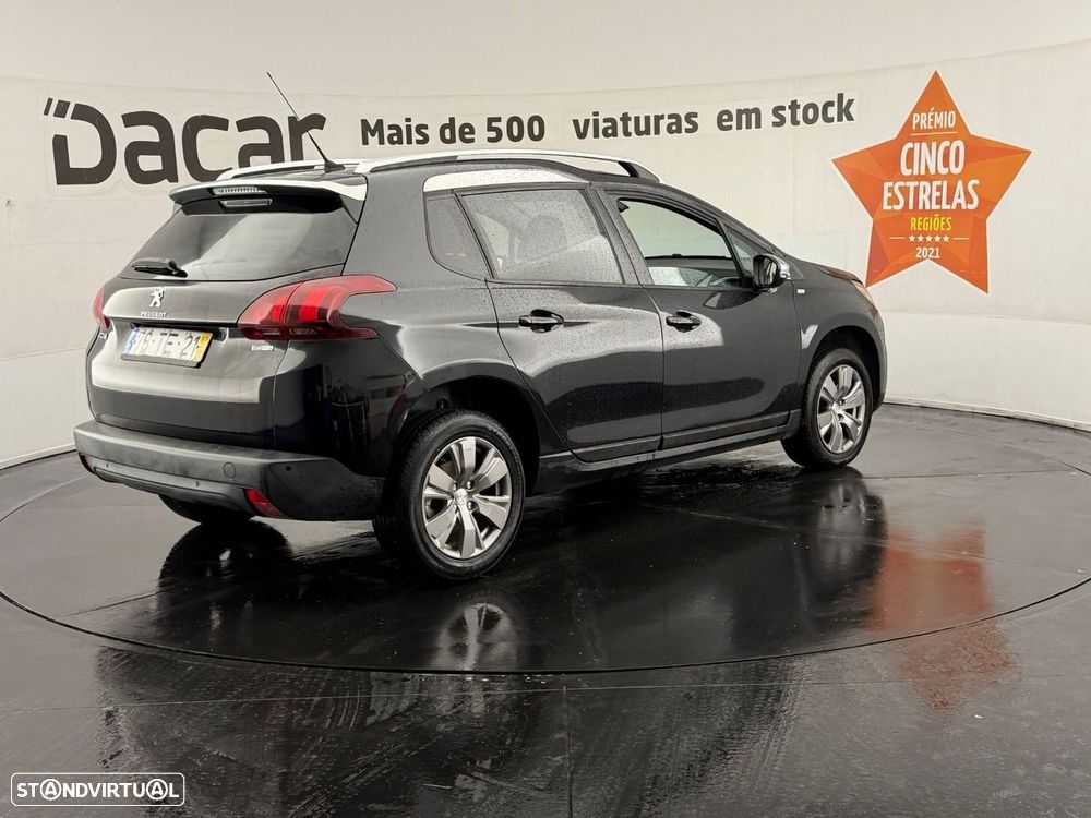 Peugeot 2008 1.2 VTi Active - 5