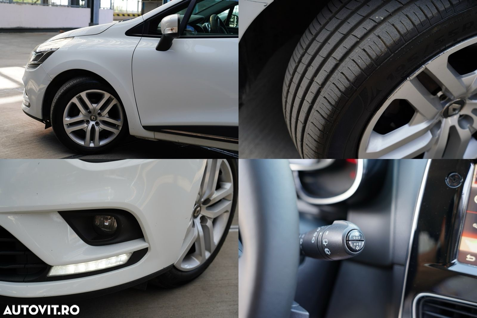 Renault Clio IV 1.2 Life - 11