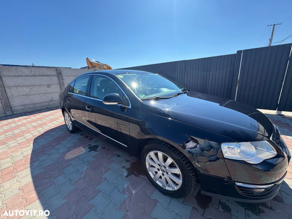 Volkswagen Passat 1.8 TSI Highline - 6