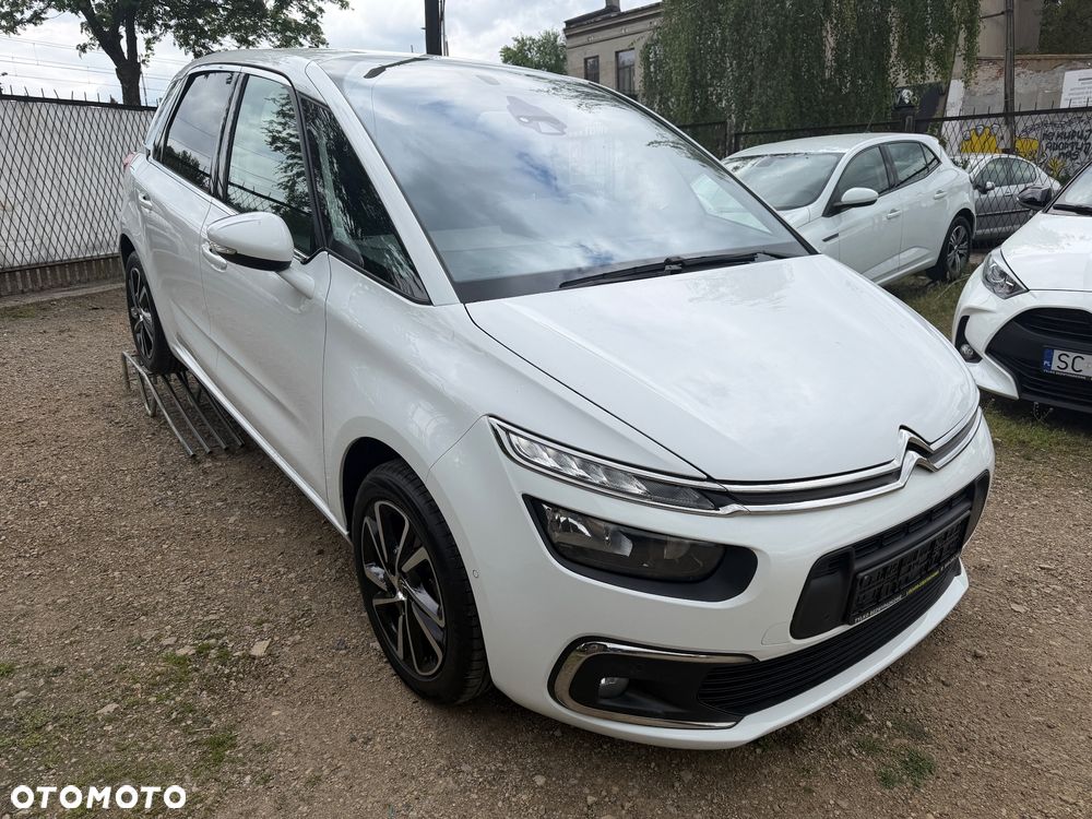 Citroën C4 SpaceTourer 1.5 BlueHDi Rip Curl S&S - 2