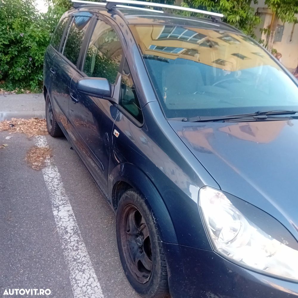 Opel Zafira 1.7 CDTI Enjoy - 2