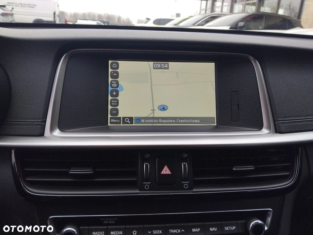 Kia Optima 1.6 T-GDI M DCT - 17