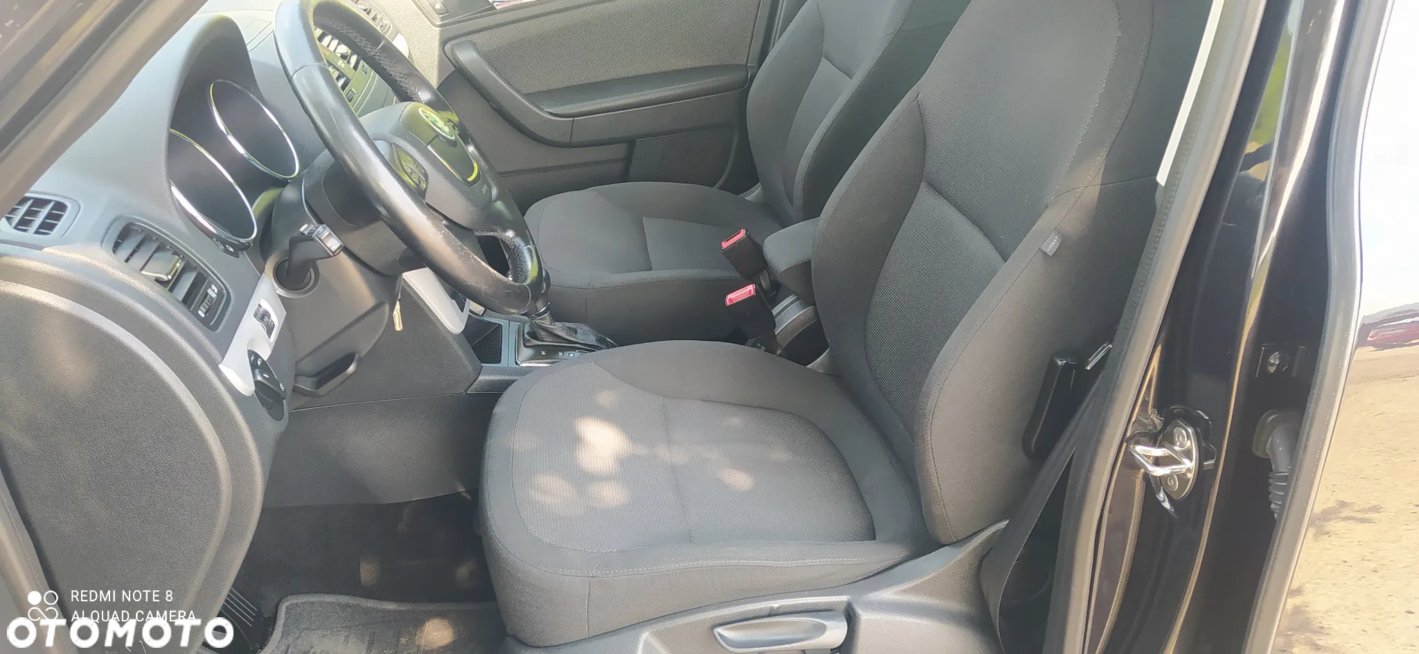 Skoda Yeti 2.0 TDI DPF 4x4 Adventure DSG - 17