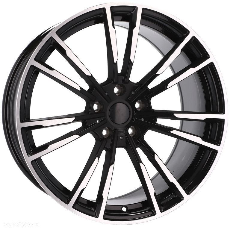 4x Felgi 20 m.in. do BMW X3 G01 X4 G02 X5 G05 X7 G07 5 G31 7 G11 G12 - A7065 (BY1356) - 10