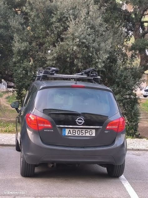 Opel Meriva 1.6 CDTI ecoflex S&S drive - 2