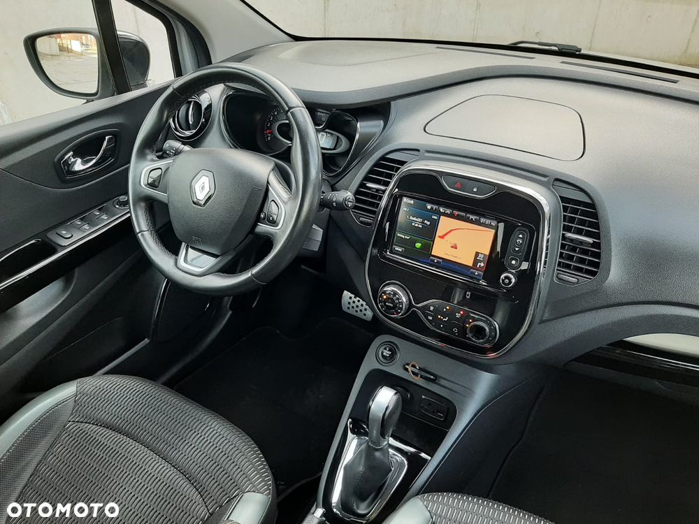 Renault Captur ENERGY TCe 120 EDC Crossborder - 20