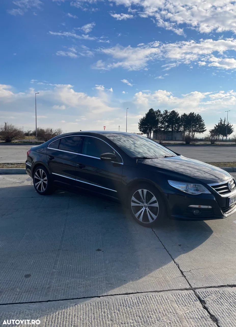 Volkswagen Passat CC 2.0 TDI DSG - 11