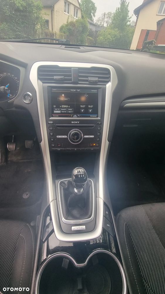 Ford Mondeo 2.0 TDCi STart-Stopp Titanium - 27