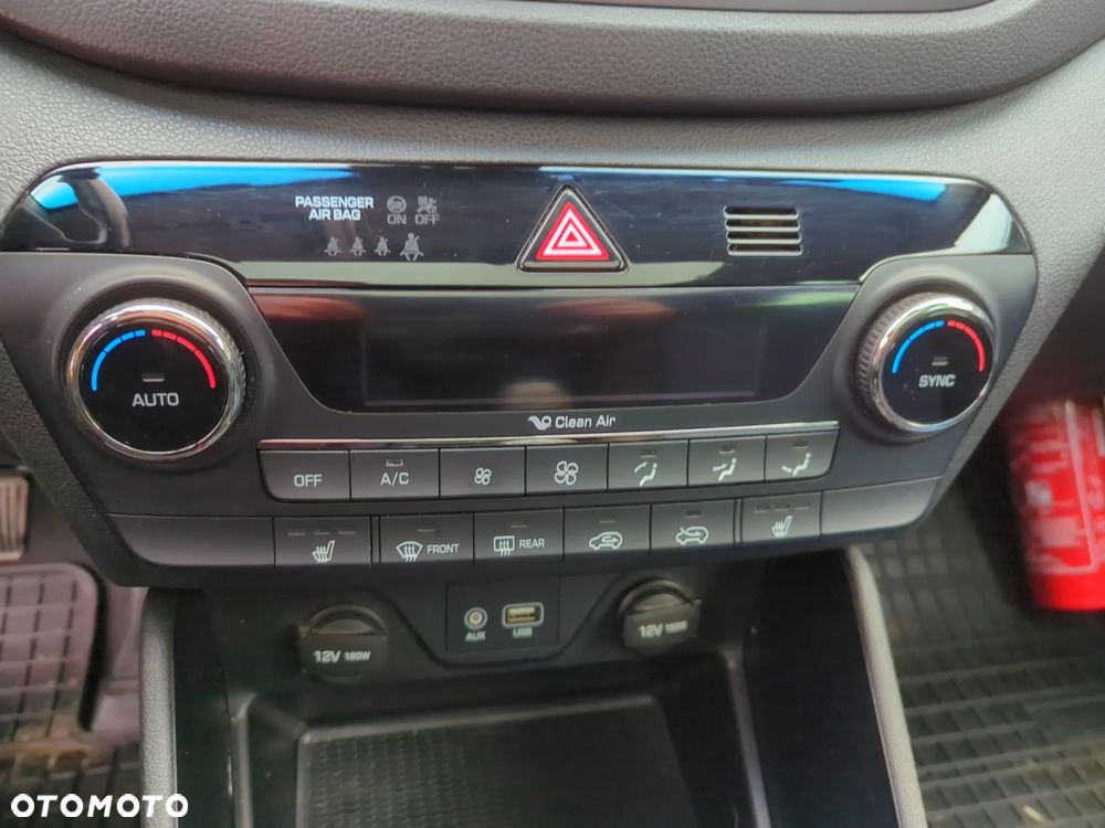 Hyundai Tucson - 24