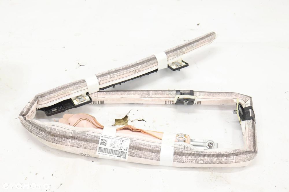 Seat Ibiza V kurtyna lewa 6F0880741K - 1