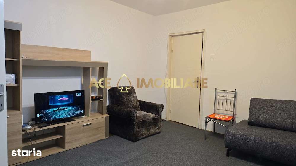 2 Camere de inchiriat | Titan | Metrou | Mobilat | Utilat — fotografia 3