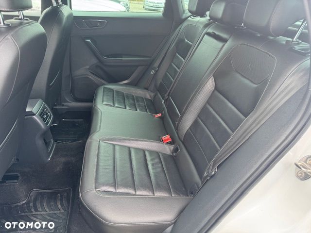 Seat Ateca 2.0 TDI Xcellence S&S 4Drive DSG - 12