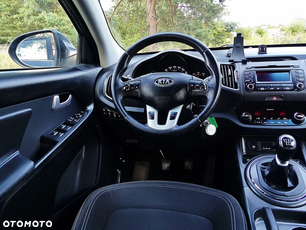 Kia Sportage 1.7 CRDI 2WD ISG Dream-Team Edition - 35