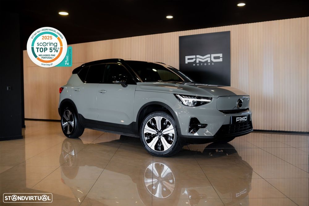 Volvo XC 40 Recharge 69 kWh Single Motor Core - 2