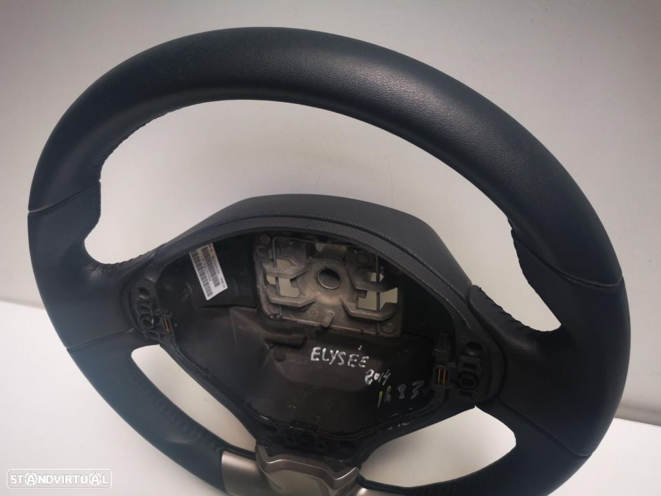 CITROEN C-ELYSEE VOLANTE - V070 - 4