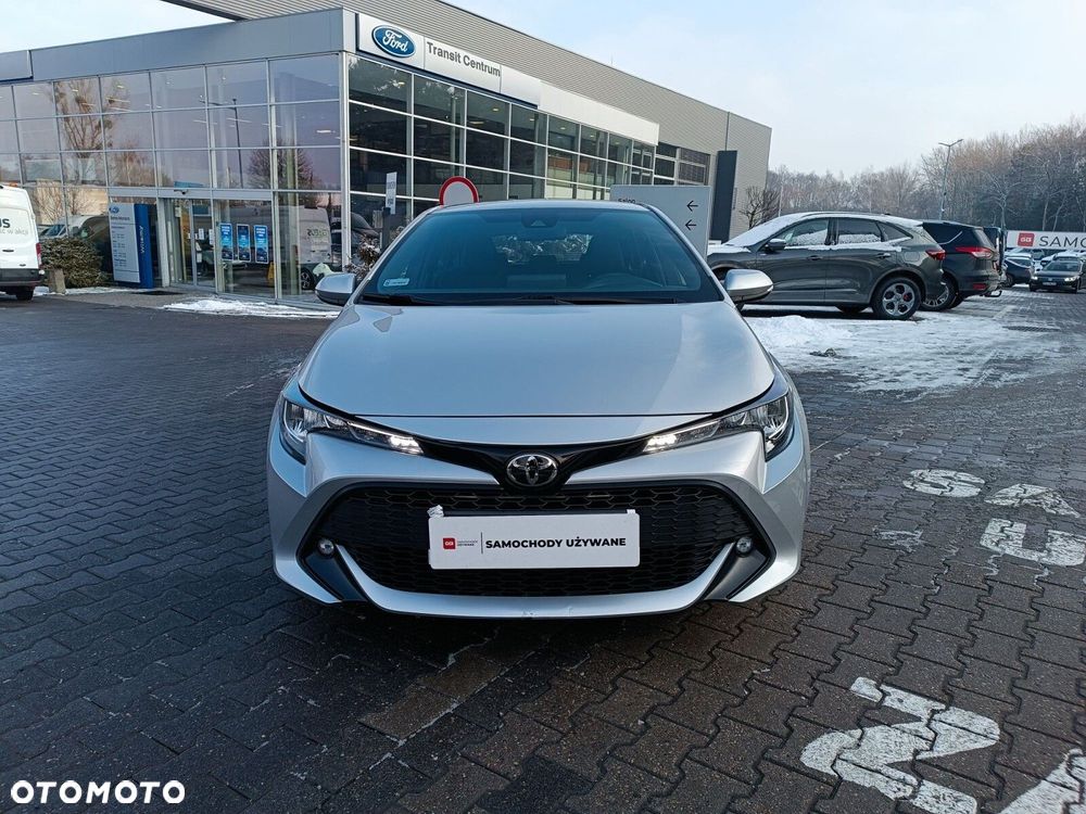 Toyota Corolla 1.2 T Active - 6
