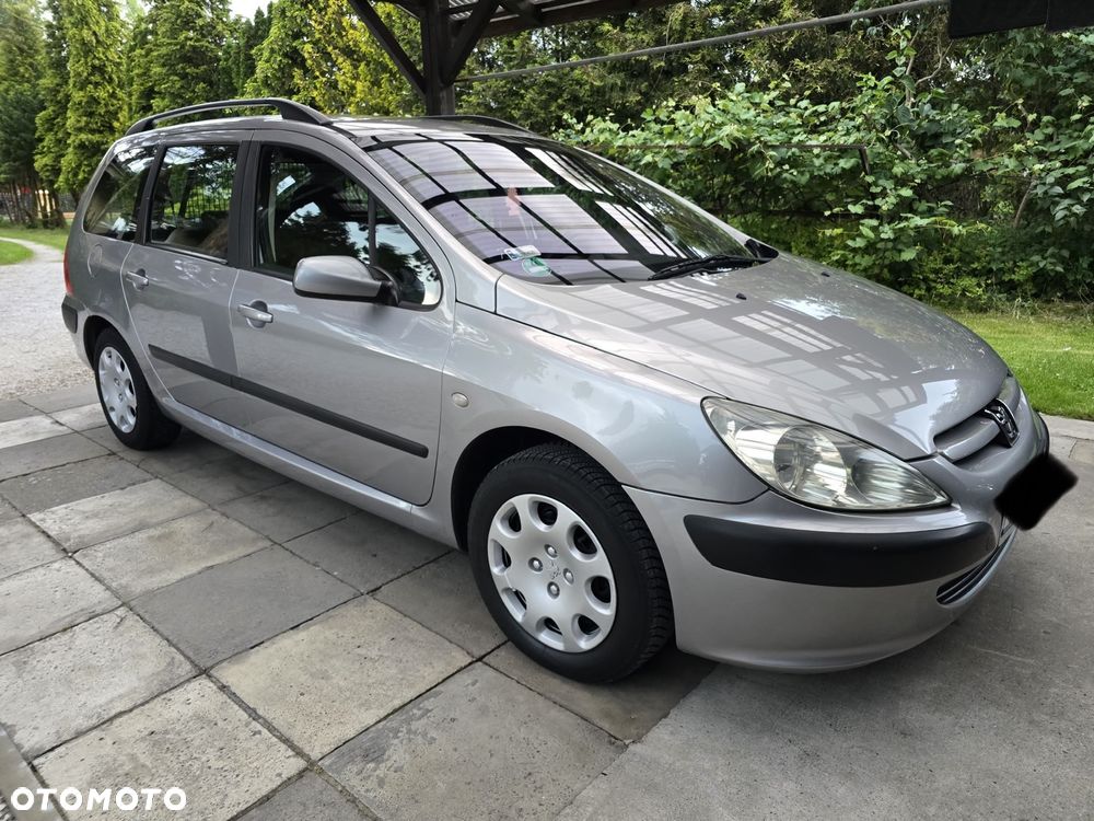 Peugeot 307 - 1
