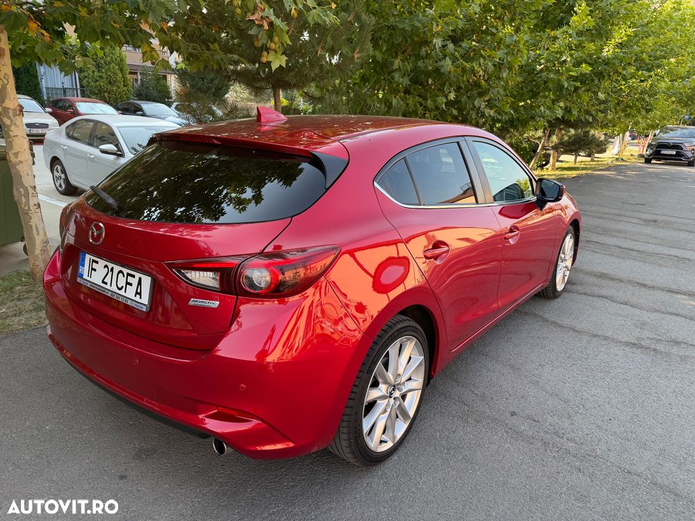 Mazda 3 G120 AT Revolution - 8
