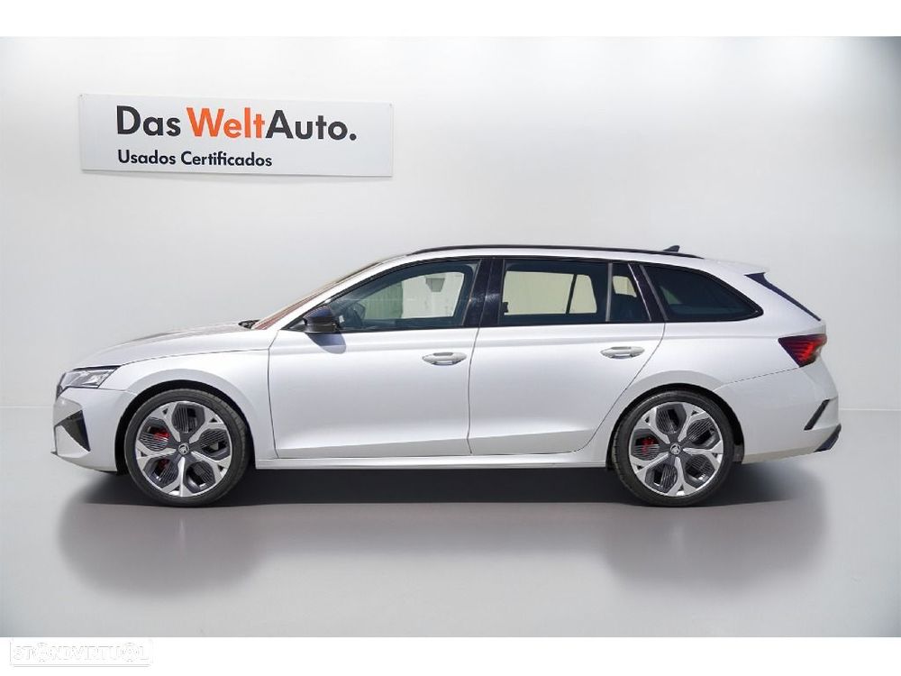 Skoda Octavia Break 2.0 TSI RS DSG - 5