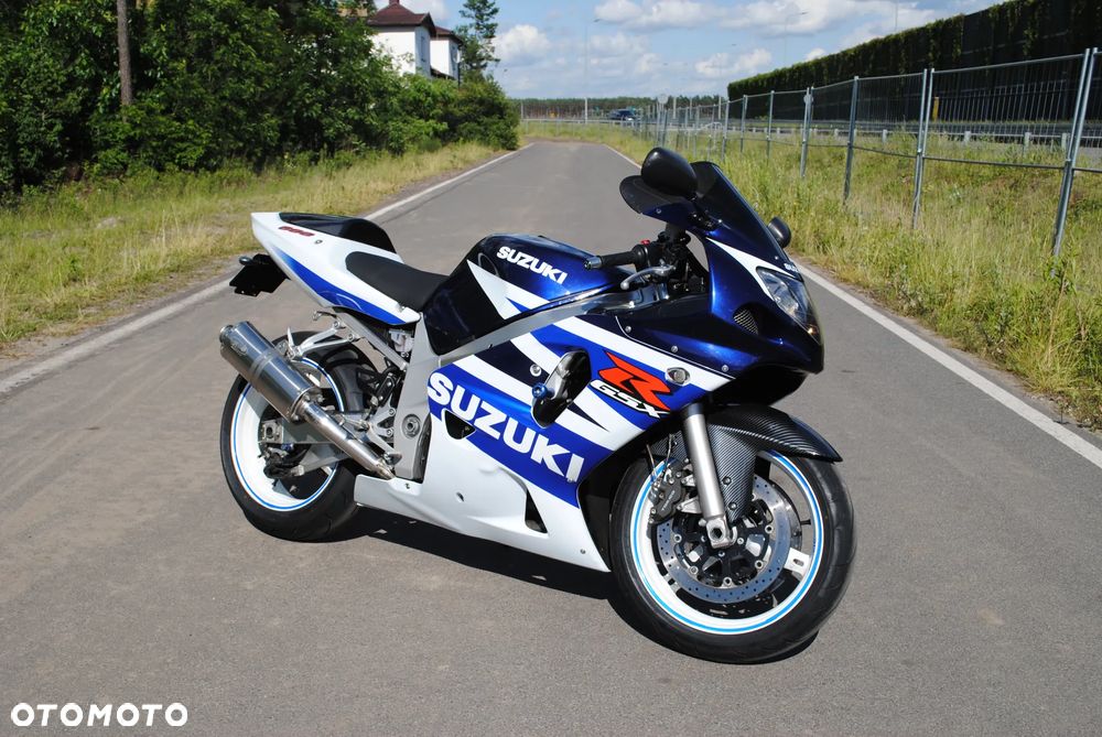 Suzuki GSX-R - 1
