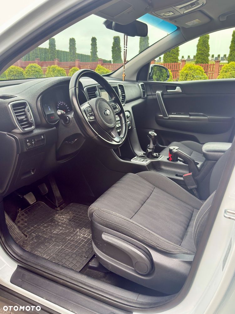 Kia Sportage 1.7 CRDI L 2WD - 12