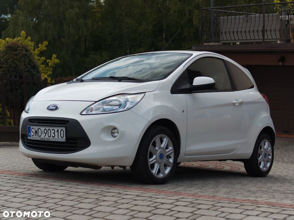 Ford KA - 3