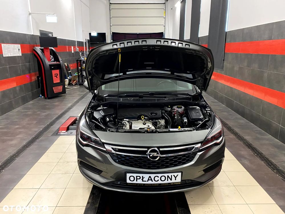 Opel Astra 1.6 D (CDTI) Start/Stop Innovation - 24