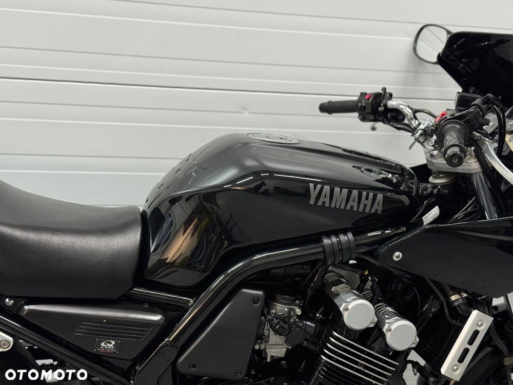 Yamaha FZ6 - 6