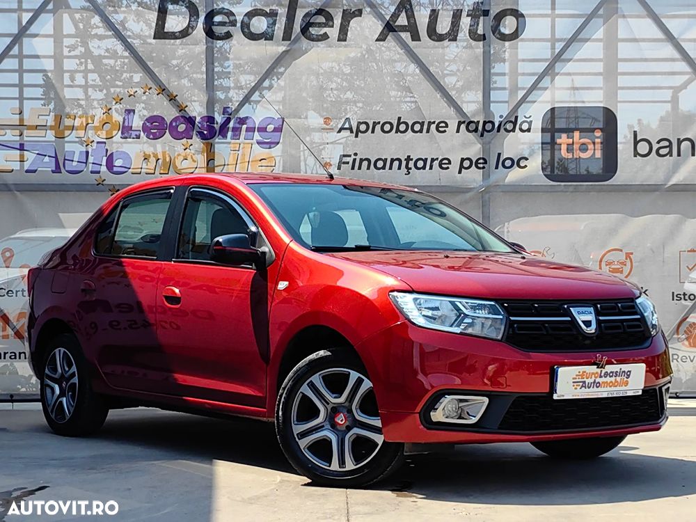 Dacia Logan 0.9 TCe SL Prestige PLUS - 2