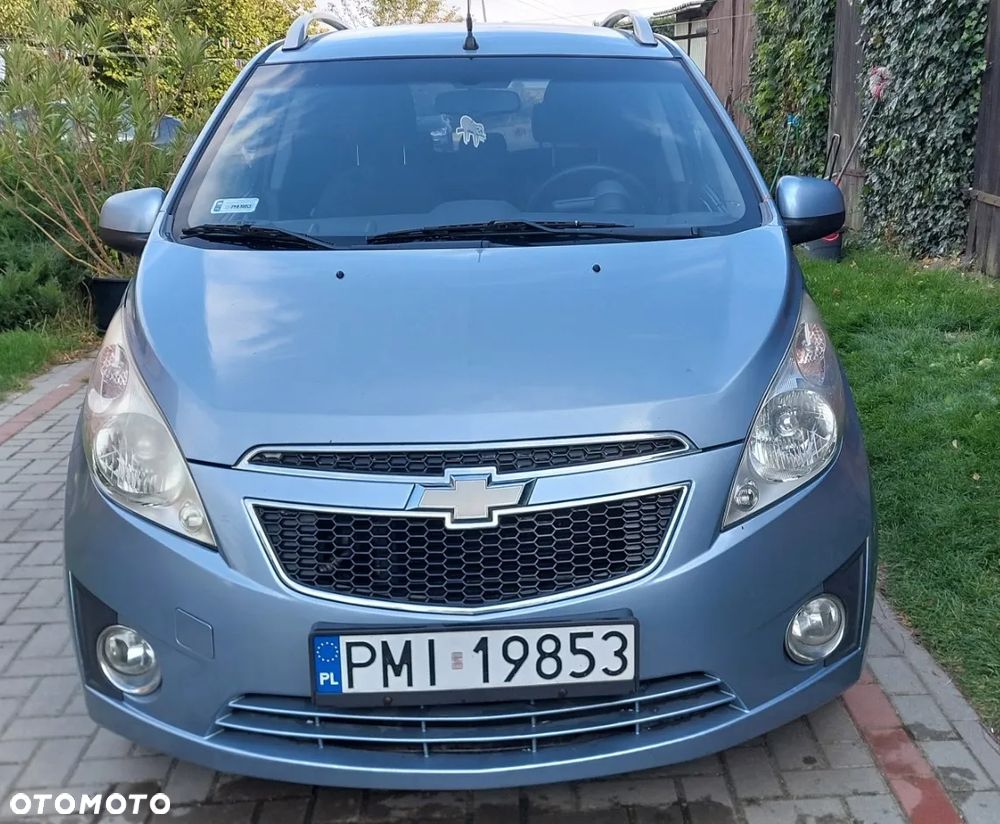 Chevrolet Spark 1.2 LS+ - 1