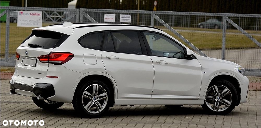 BMW X1 sDrive18d M Sport sport - 14