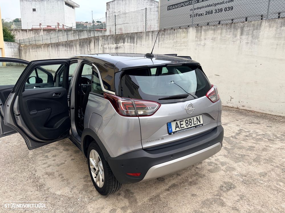 Opel Crossland X 1.2 T 120 Anos - 14