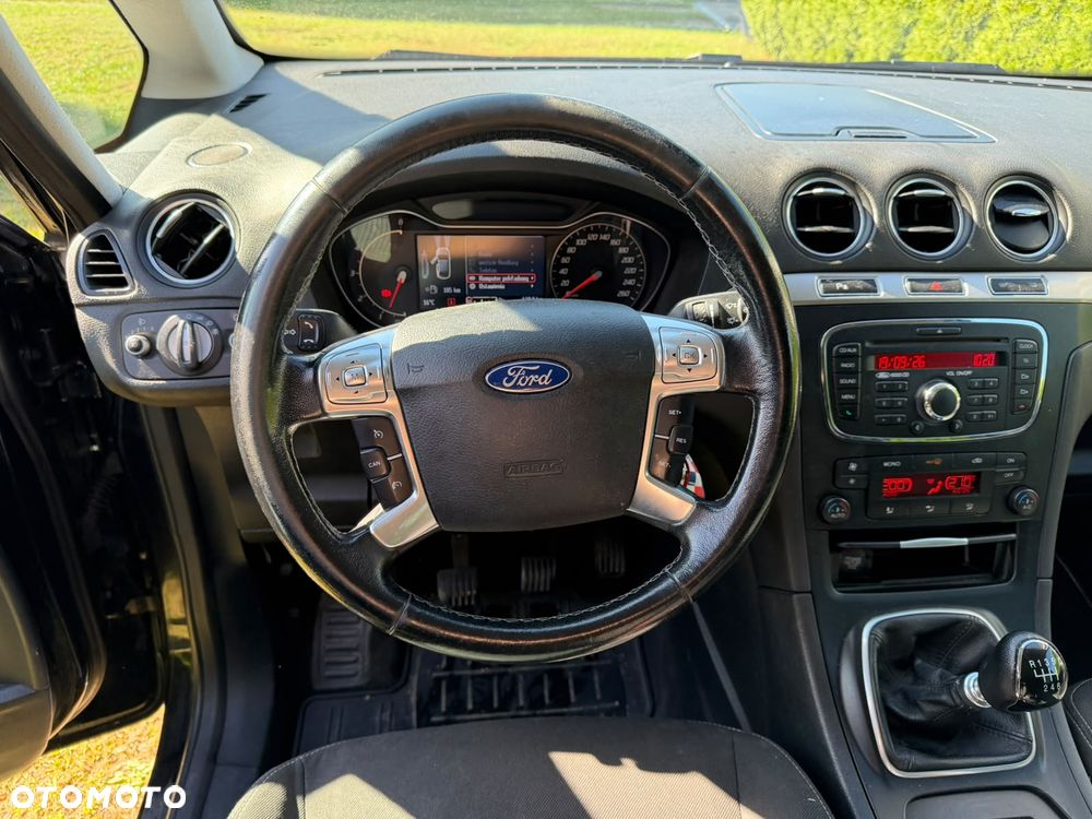 Ford Galaxy 2.0 TDCi Trend - 8