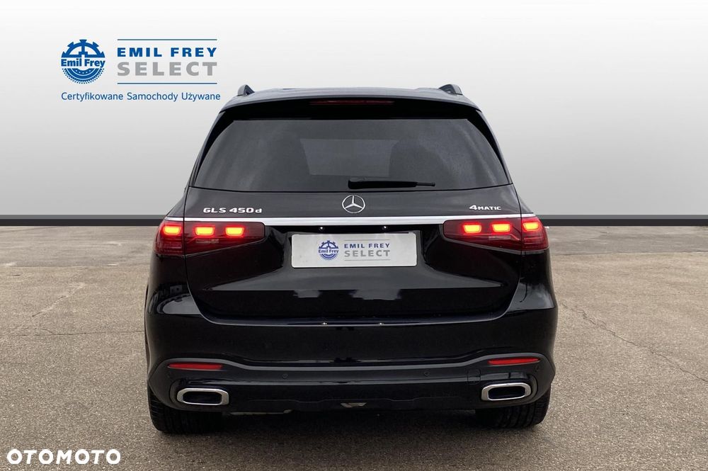 Mercedes-Benz GLS - 8