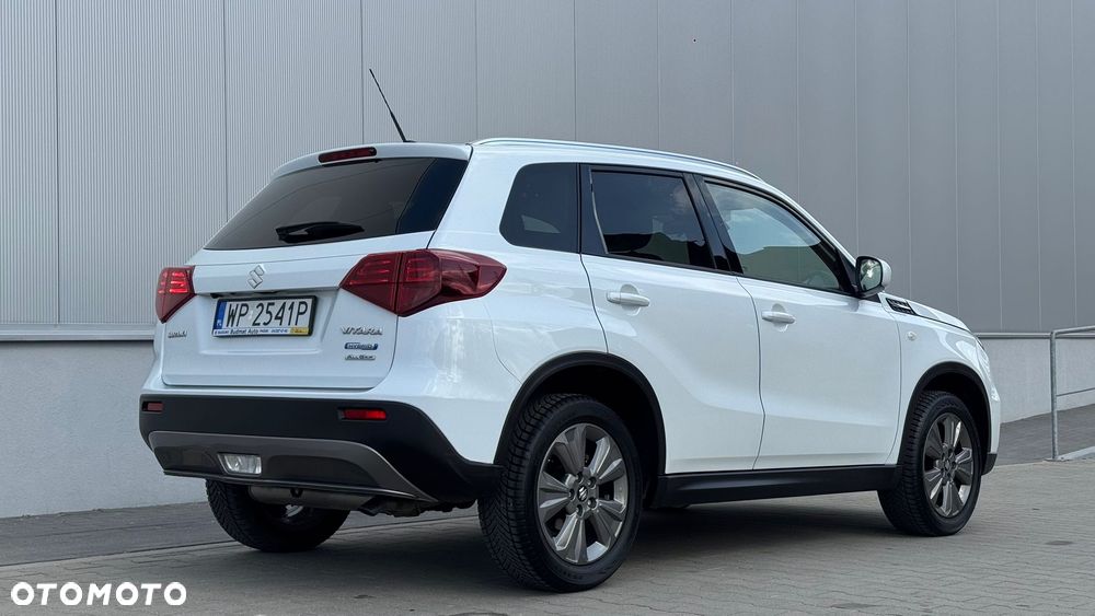 Suzuki Vitara 1.4 Boosterjet SHVS Premium 4WD - 11