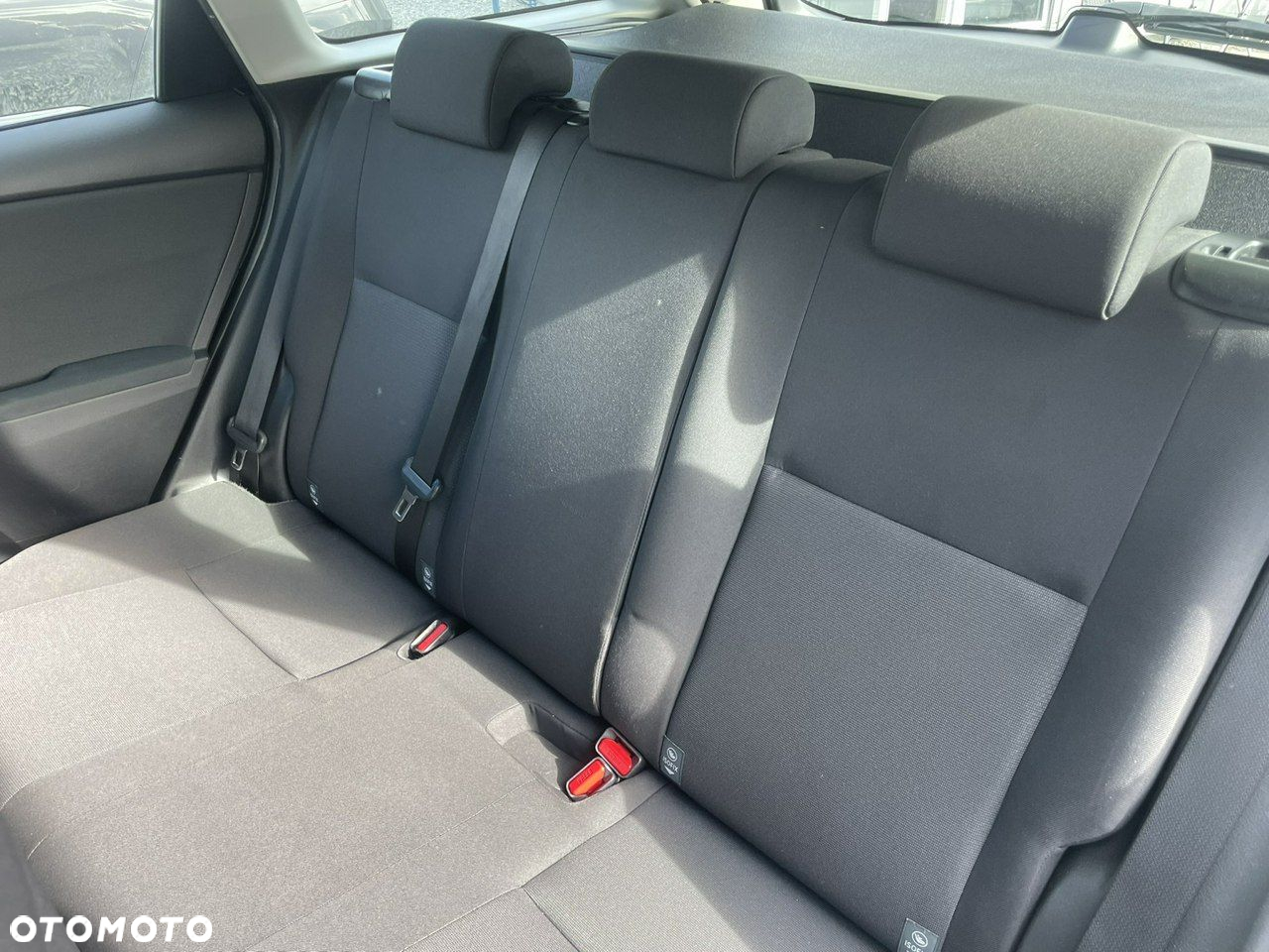 Toyota Auris 1.6 Classic Plus - 20