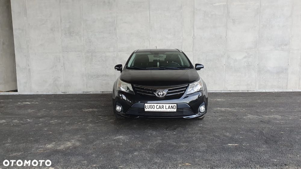 Toyota Avensis Combi 1.8 Multidrive S Executive - 5