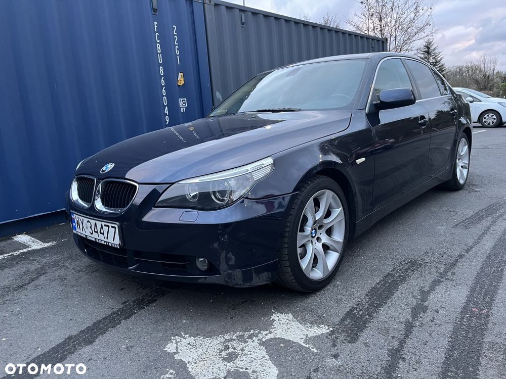 BMW Seria 5 ver-530d - 12