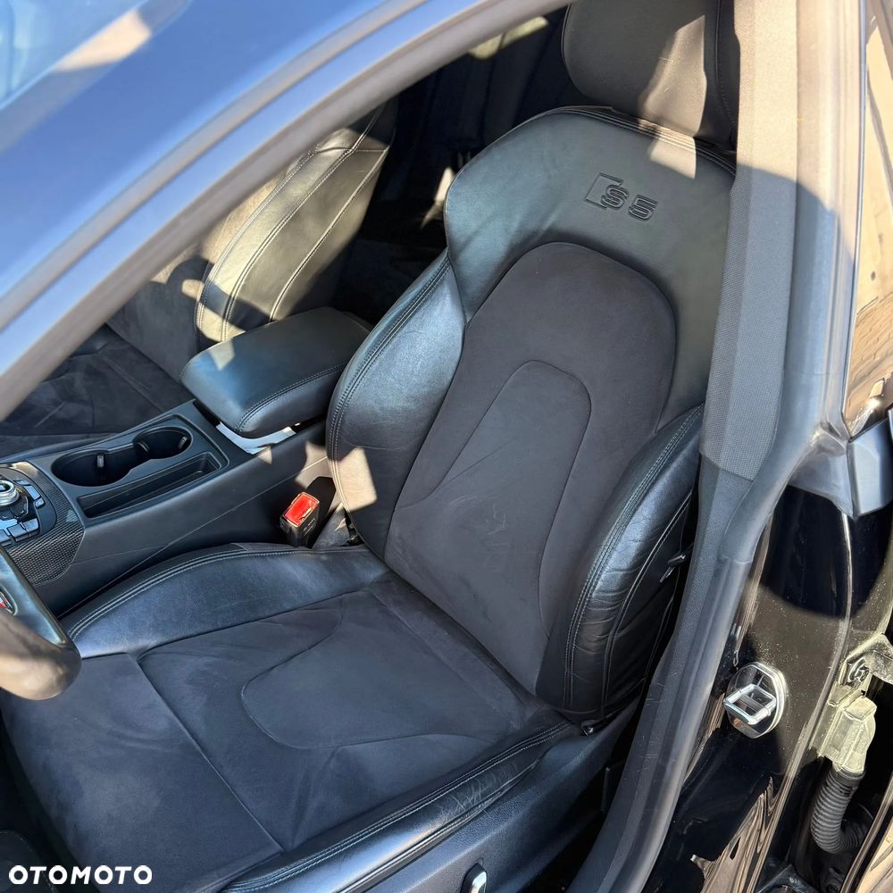 Audi S5 Sportback - 7
