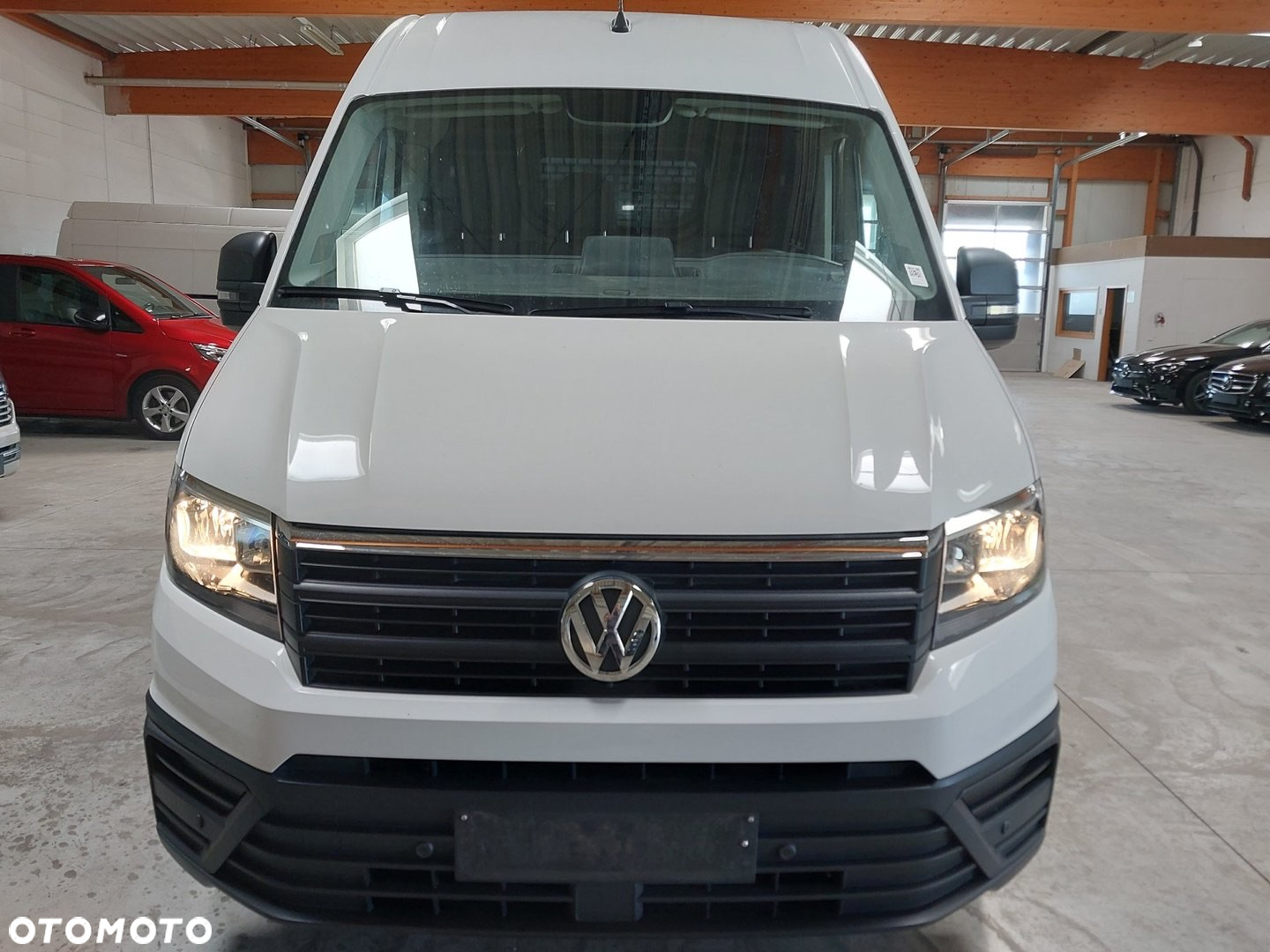 Volkswagen Crafter - 14