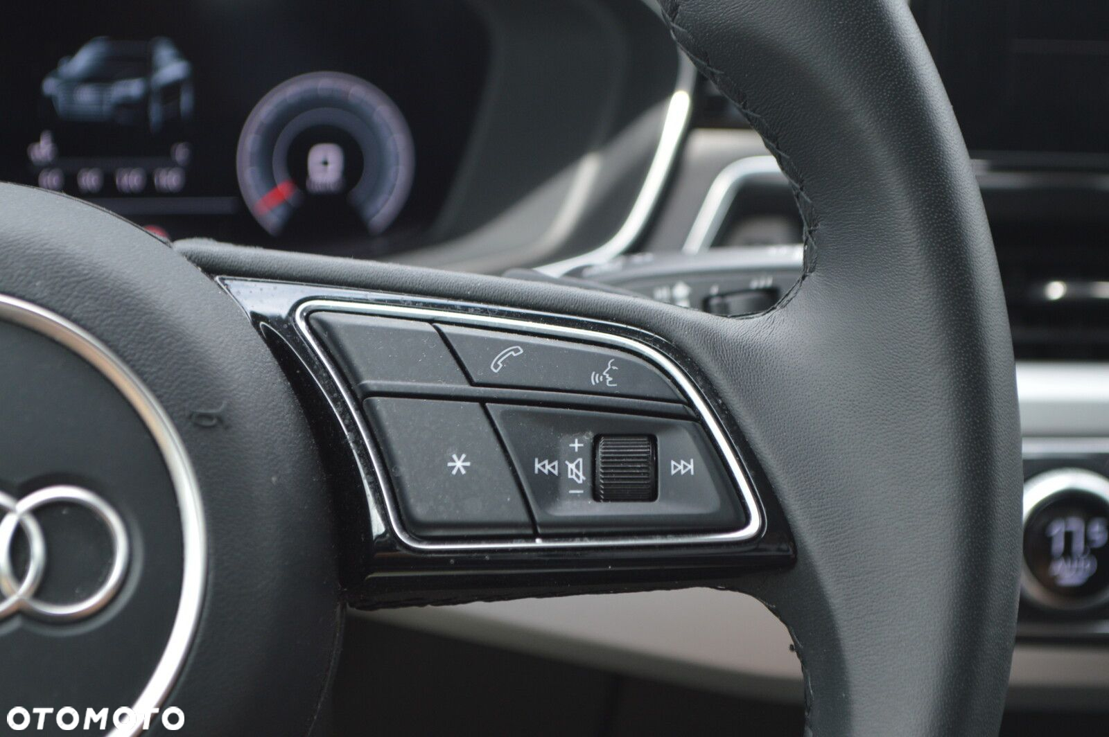 Audi A4 - 10