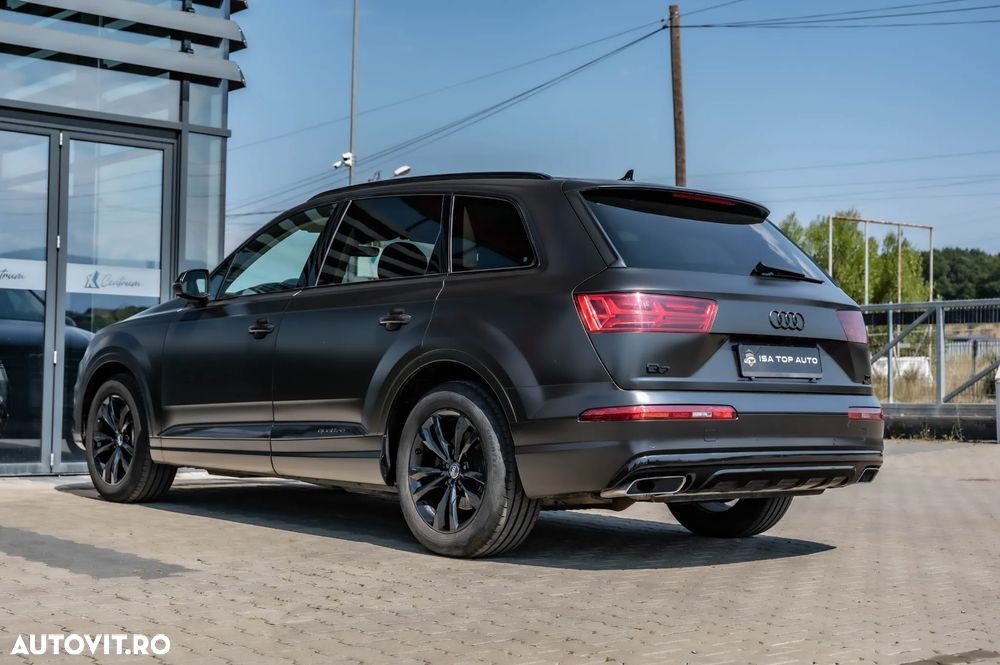 Audi Q7 3.0 TDI Quattro Tiptronic - 4